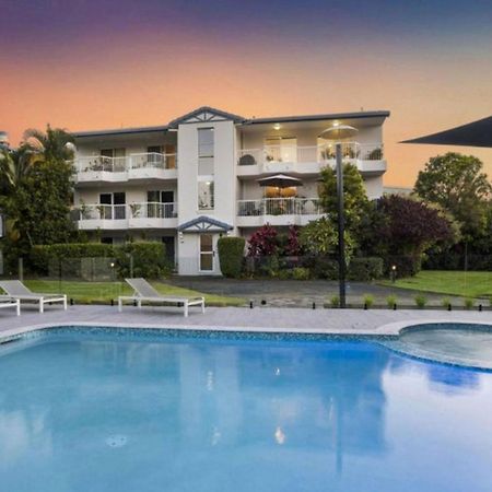 Paradise Grove Holiday Apartments Gold Coast Exterior foto