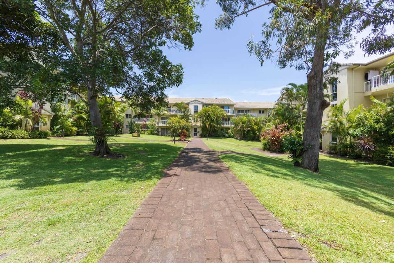 Paradise Grove Holiday Apartments Gold Coast Exterior foto