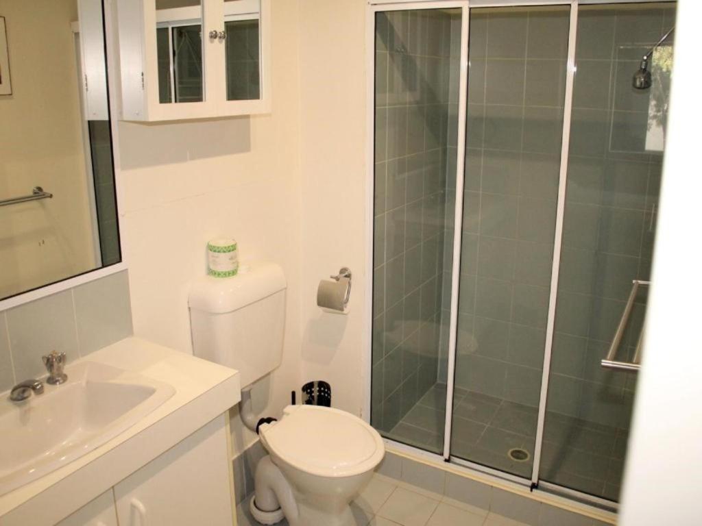 Paradise Grove Holiday Apartments Gold Coast Exterior foto