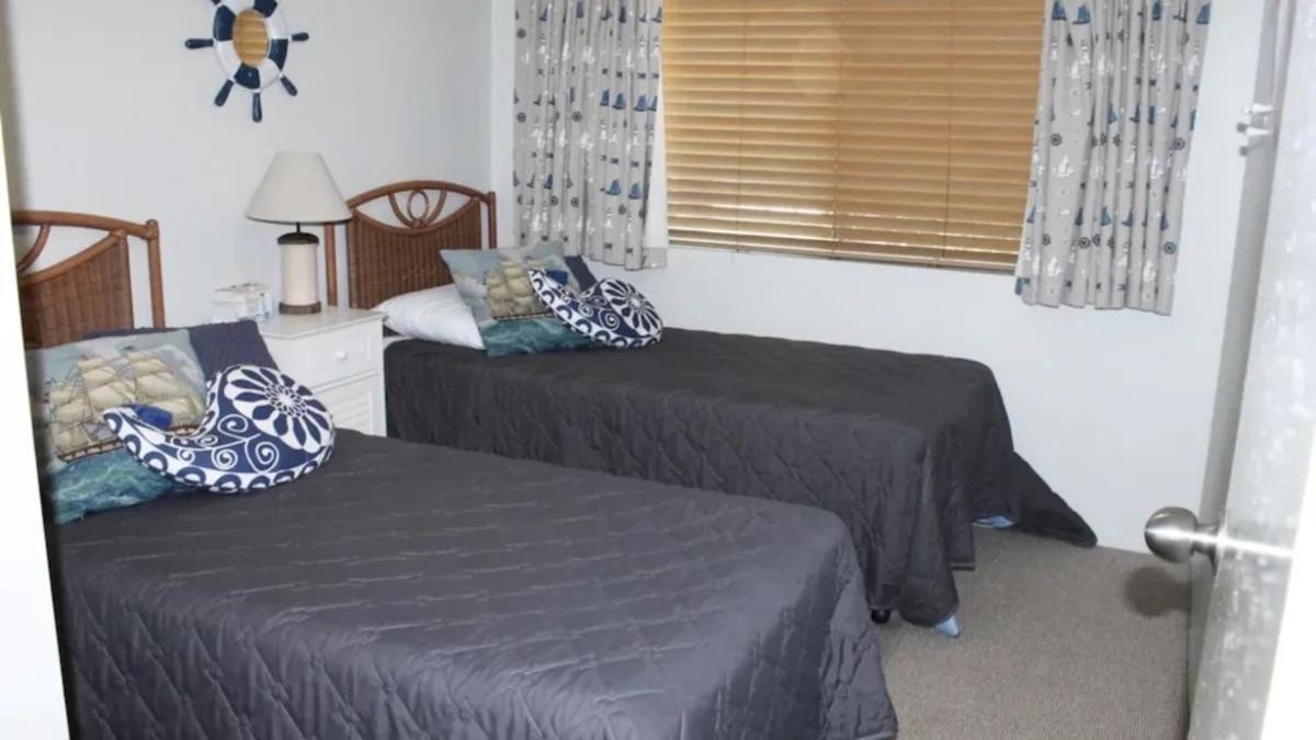 Paradise Grove Holiday Apartments Gold Coast Exterior foto