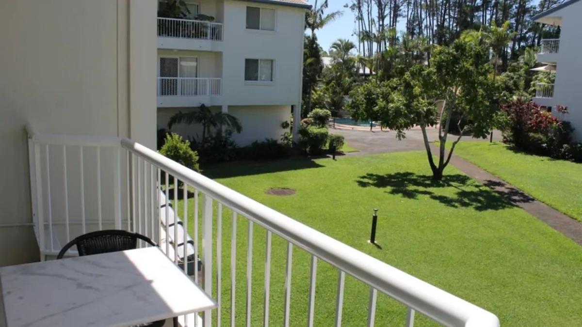 Paradise Grove Holiday Apartments Gold Coast Exterior foto